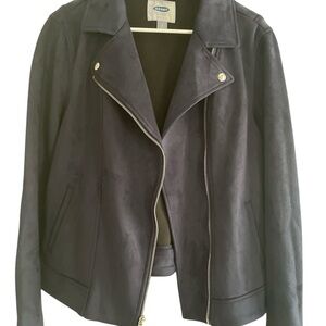 Old Navy Navy Blue Women's Jacket